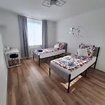 Modernes 3-zimmer-apartment Mit Top-anbindung In