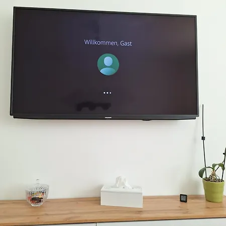 Modernes 3-zimmer-apartment Mit Top-anbindung In דירה וופרטל