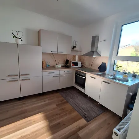 Modernes 3-zimmer-apartment Mit Top-anbindung In