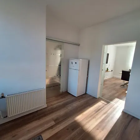 דירה Modernes 3-zimmer-apartment Mit Top-anbindung In