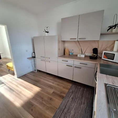 דירה Modernes 3-zimmer-apartment Mit Top-anbindung In *