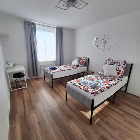 Modernes 3-zimmer-apartment Mit Top-anbindung In