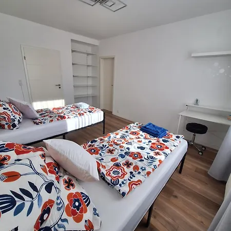 Modernes 3-zimmer-apartment Mit Top-anbindung In Lejlighed *