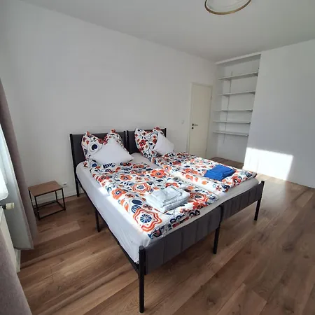 Modernes 3-zimmer-apartment Mit Top-anbindung In Wuppertal