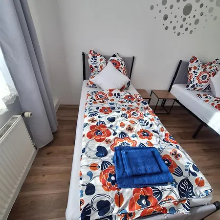 Modernes 3-zimmer-apartment Mit Top-anbindung In Lejlighed *