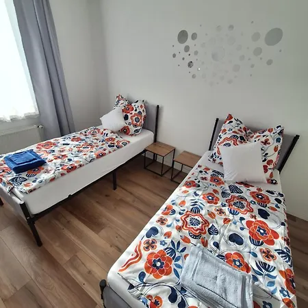 Modernes 3-zimmer-apartment Mit Top-anbindung In Lejlighed
