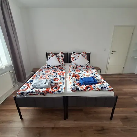 Apartment Modernes 3-zimmer-apartment Mit Top-anbindung In Wuppertal