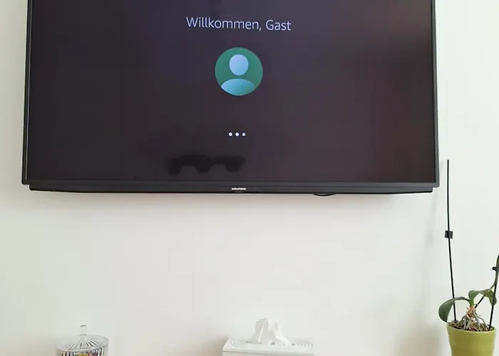 Modernes 3-zimmer-apartment Mit Top-anbindung In Apartment Wuppertal