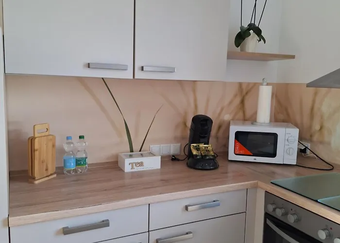 Modernes 3-zimmer-apartment Mit Top-anbindung In Apartment Wuppertal