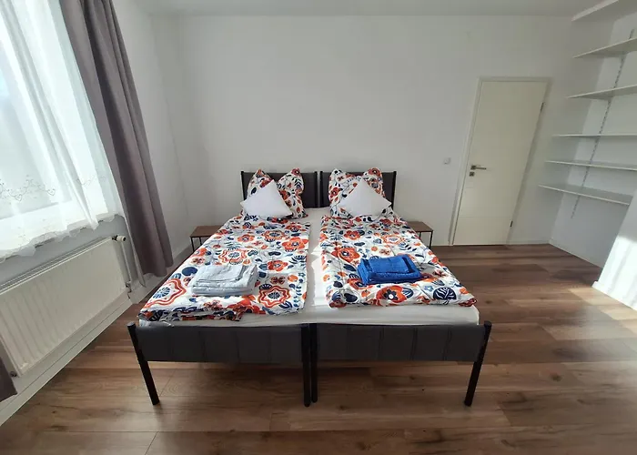 Apartment Modernes 3-zimmer-apartment Mit Top-anbindung In Wuppertal